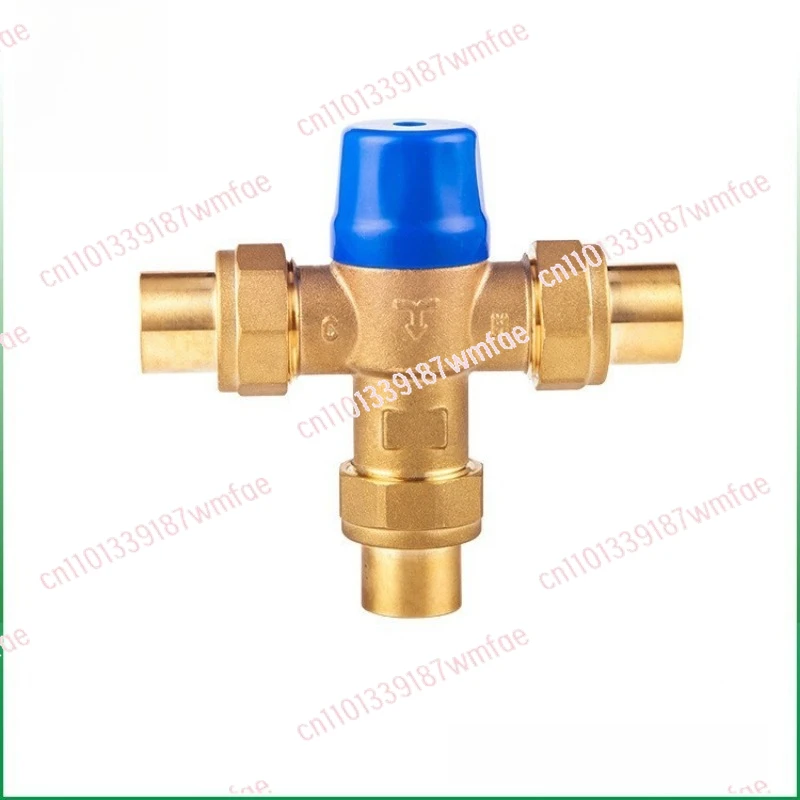 

Смесительный клапан, латунный термостатический клапан, смесительный клапан для горячей и холодной воды