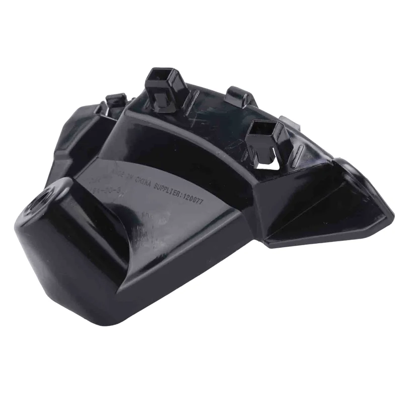 MACH-自動車右フロントフェンダーフロントバンパーブラケット 1047093-00-H 1095794-00-B テスラモデル X 2015-2022 交換用アクセス