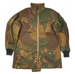 British Airborne Paratrooper Denison High Level Hoodie Remake