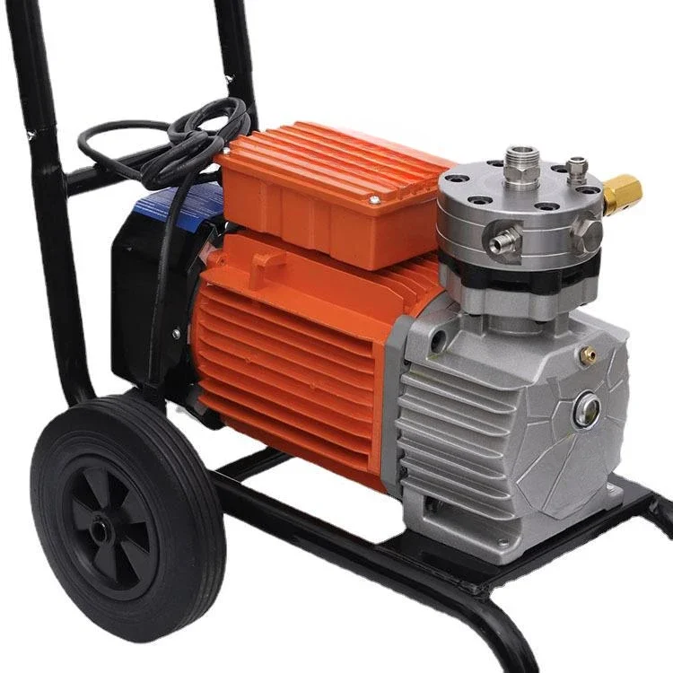 Mesin semprot listrik, peralatan penyemprot cat HX990