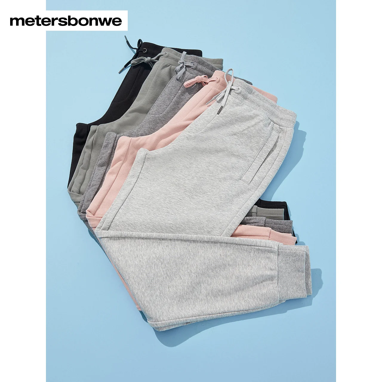 Рисунок 5 - Metersbonwe мужские повседневные