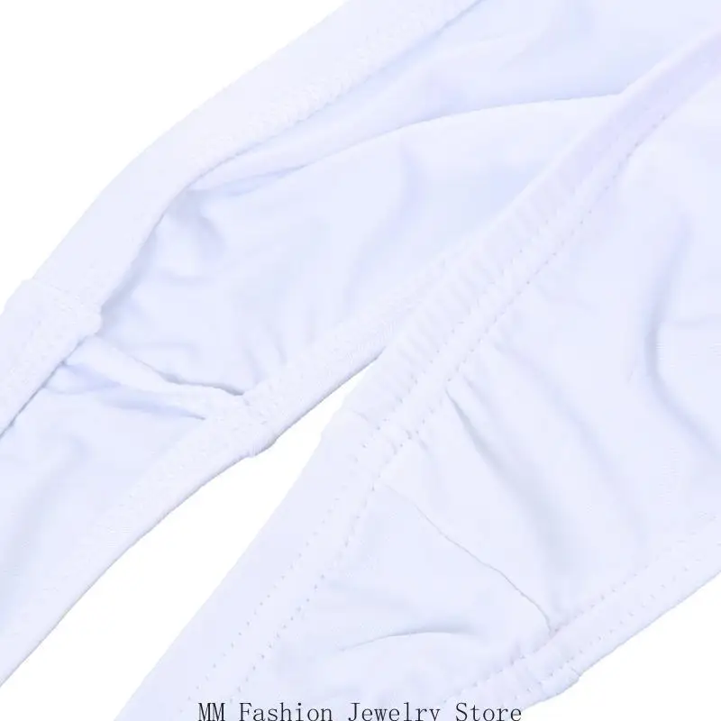 D0UB Briess des sous-vêtements sous-vêtements soie à glace respirante D0UB avec une pochette renflement