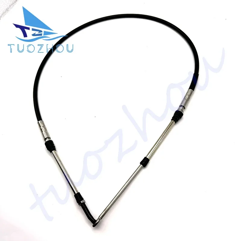 

67G-48321-00 is suitable for Yamaha F80/F100/F115 outboard engine front operating valve line 67G-48321-00