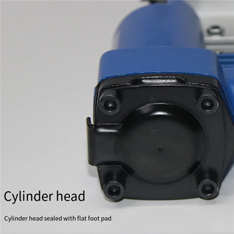 

AC23-23 Gauge Pin Nailer 15/32 To 1Inch Holeless Nail Gun Pneumatic Air Pin Nailer Fine For Woodworking Applications