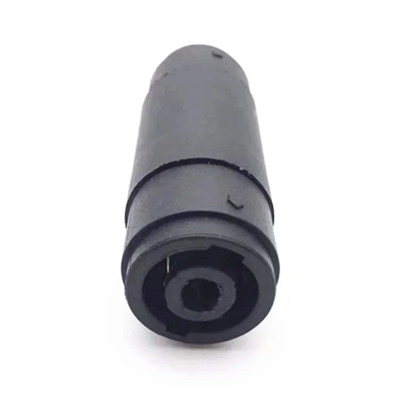 4Pin Female To Female Speakon Connector Coupler Adapter Cable Plug Connector