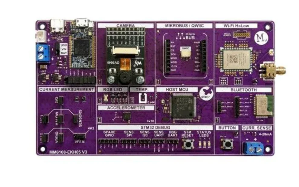 Morse Micro MM6108-…