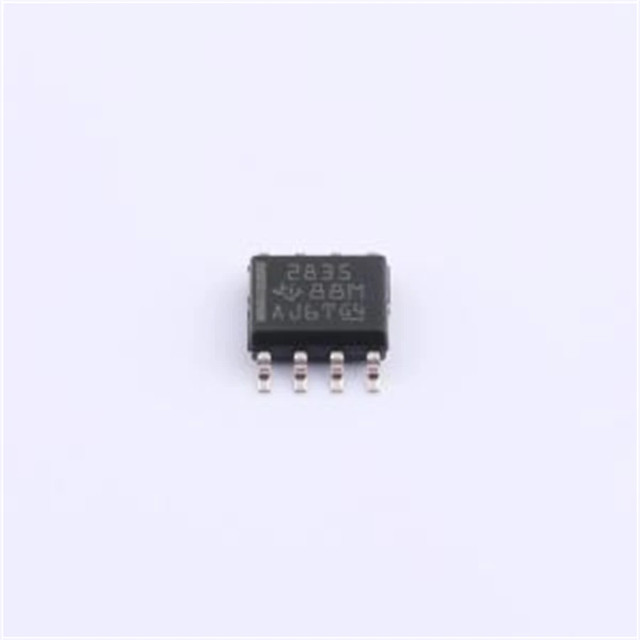 5PCS/LOT OPA2835IDR (Operational Amplifier)