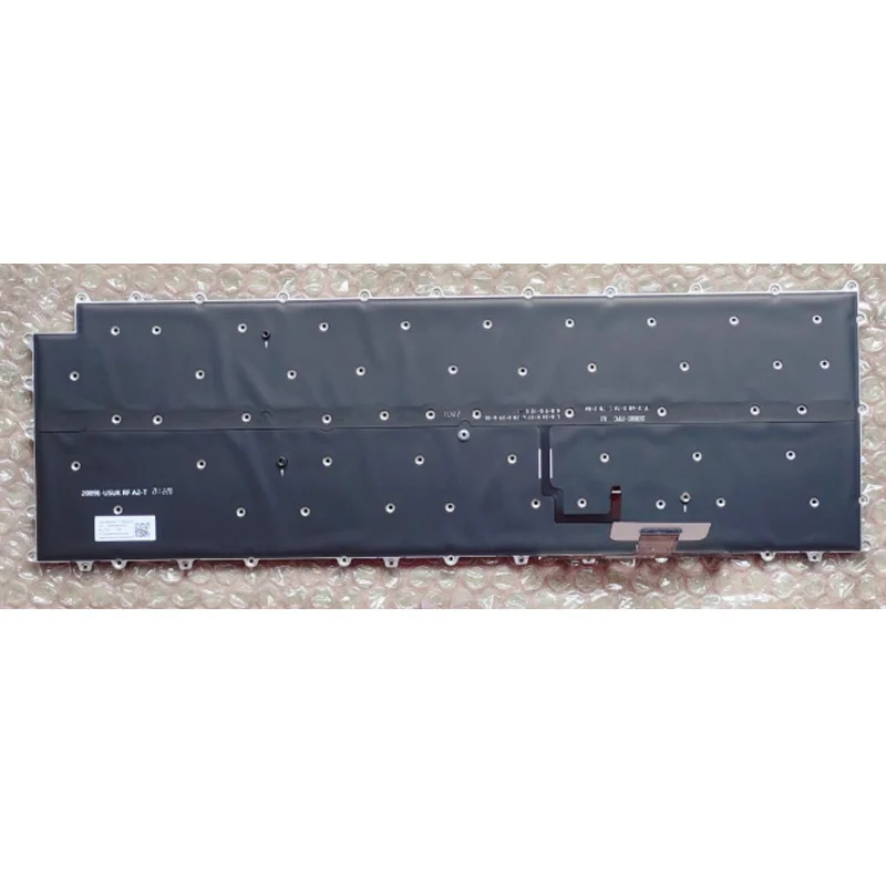 Suitable for LG 17Z95P laptop keyboard black with backlight KR version