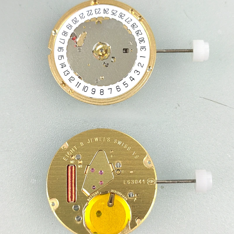 Quartz Watch Movement E63.041 Movement Instead of ETA 255.441 E63041