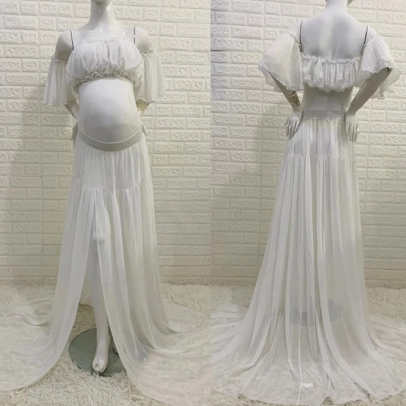 54df-trendy-pregnancy-outfit-stretchy-fabric-clothing-for-flattering-maternity-images