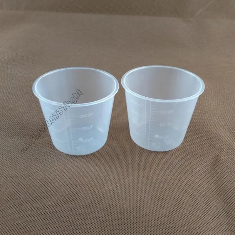 4XFB Professional Bread Maker Accessories Measuring Cup Spoon with Removable Paddle