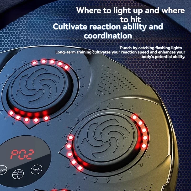 2026-intelligent-boxing-wall-target-boxing-wall-pad-sanda-trainer-electronic-boxing-machine-for-children-and-adults