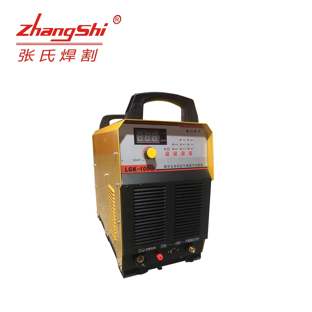 Zhangshi LGK-100 CUT-100 Plasma Cutter Plasma Cutting Machine