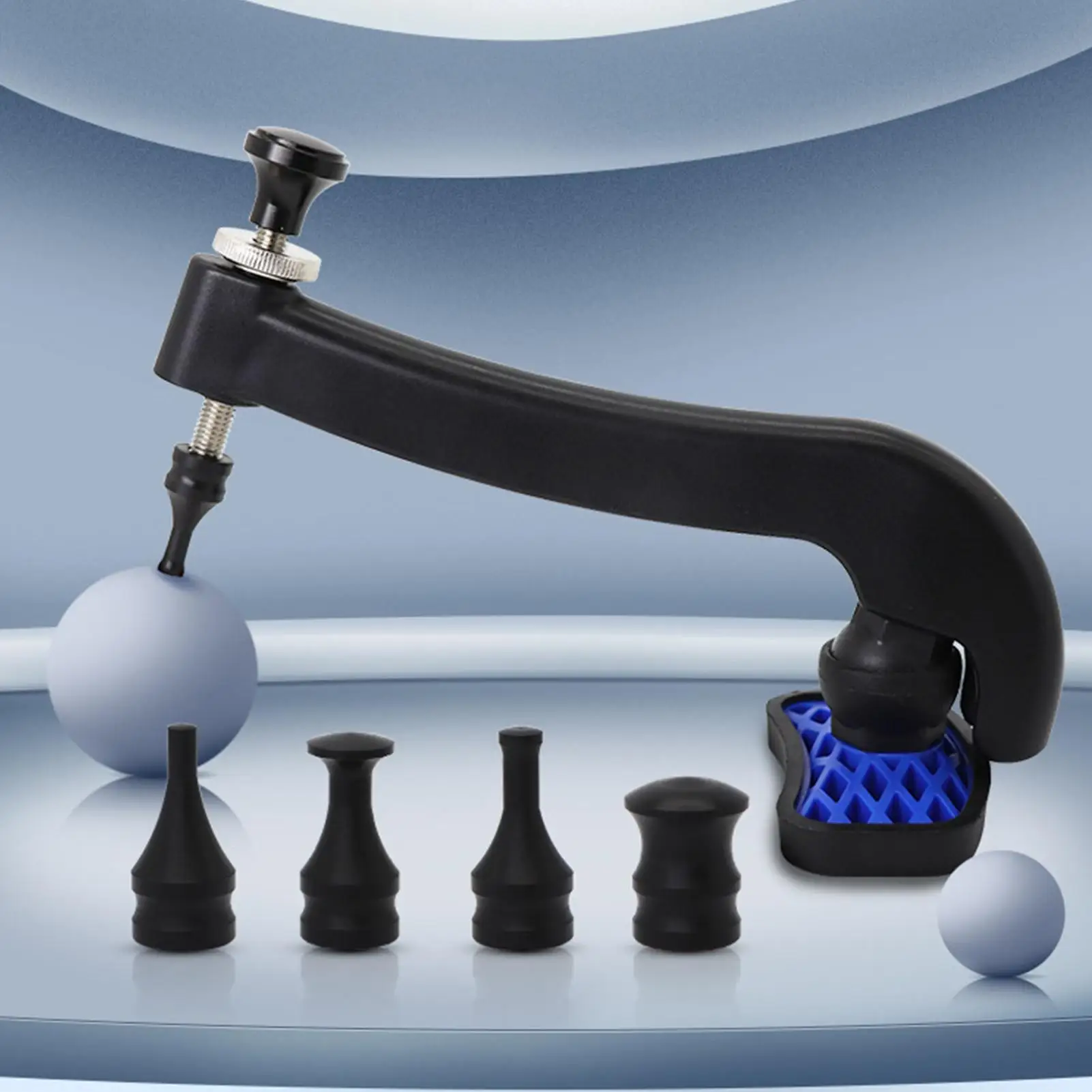 

Набор для восстановления вмятин автомобиля, ручка для удаления вмятин, набор горизонтальных ручек для выравнивания вмятин, набор резиновых точек, инструмент для ремонта плоской ручки