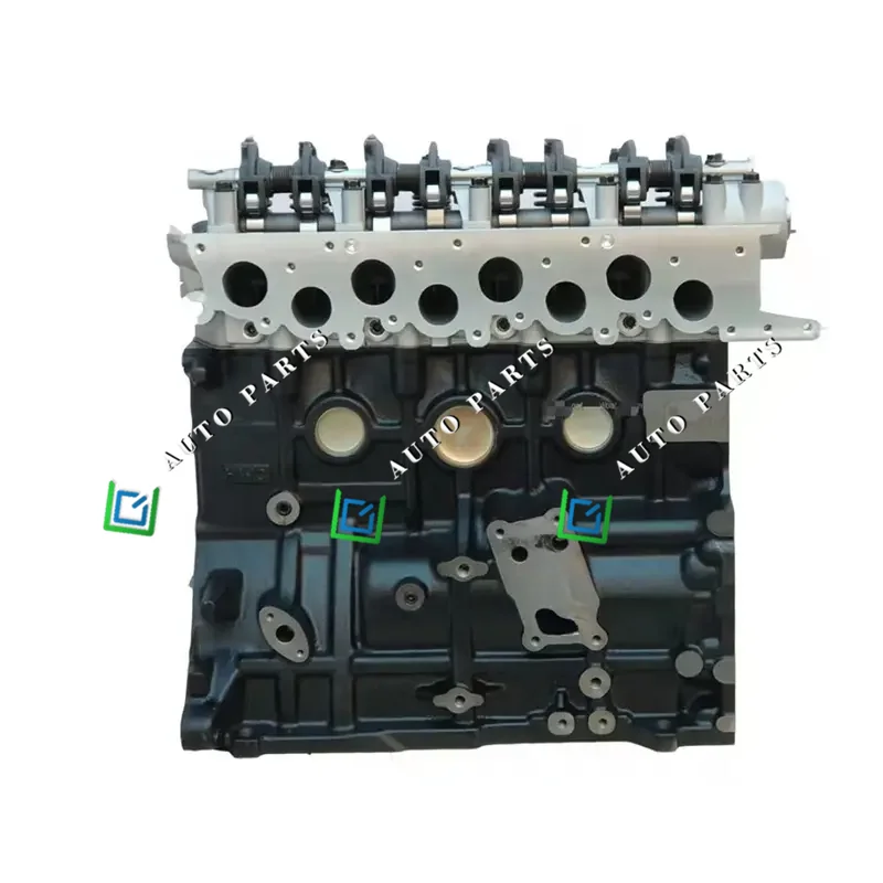 High Quality Korea Engine D4BB Auto Engine Long Block For Hyundai Kia D4BB Engine Assembly