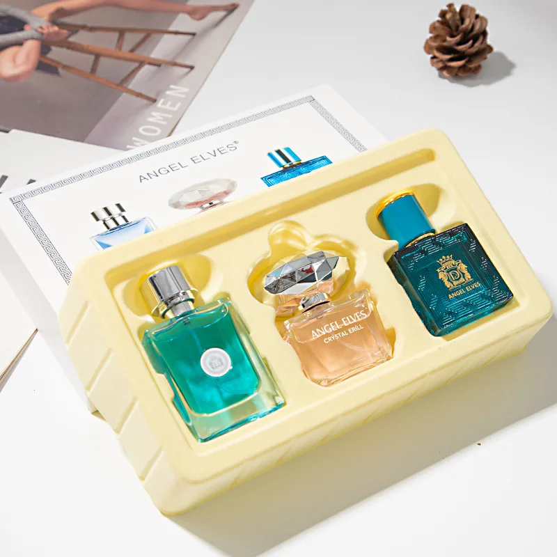 مجموعة عطور الرجال والنساء عبر الحدود عطر خفيف دائم إيروس الذهب الماس الوردي الماس من نفس الاسم