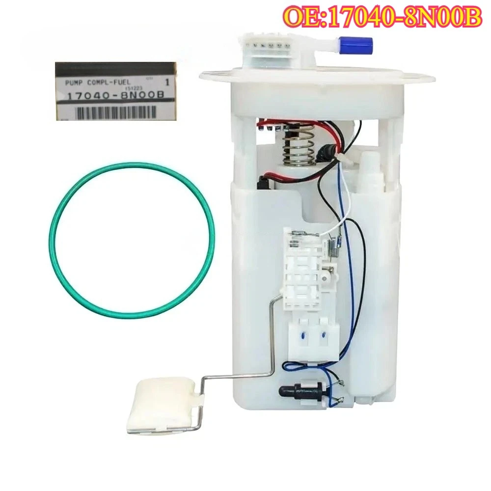 

genuine High quality New For 17040-8N00B Fuel Pump Assembly For Nissan Sentra E8502M 17040-8U000 170408N000 170408N010