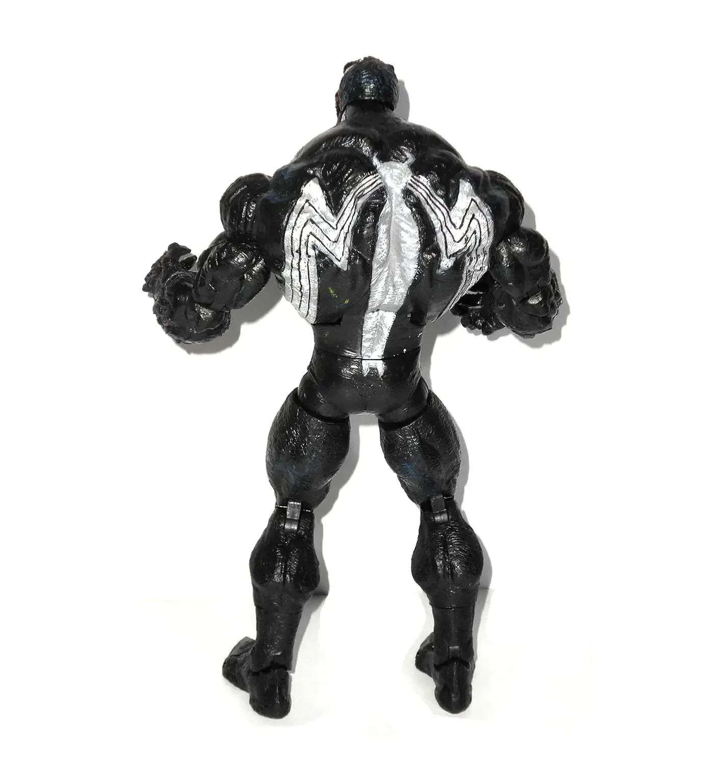 마블 레전드 토이비즈 아이콘 스파이더맨 스파이더맨 베놈 12" 액션 피규어