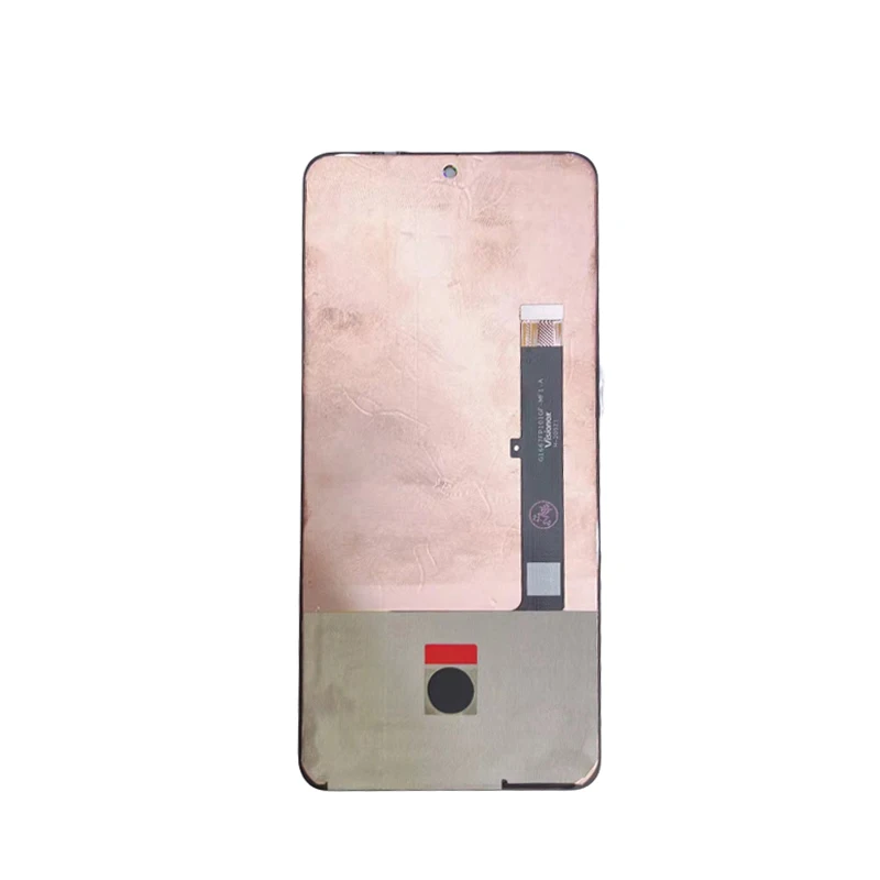 6.67'' ORIGINAL AMOLED A2022 For ZTE Axon 30 Pro 5G LCD Display Axon30Pro With frame Touch Screen Digitizer Assembly Repair image 3