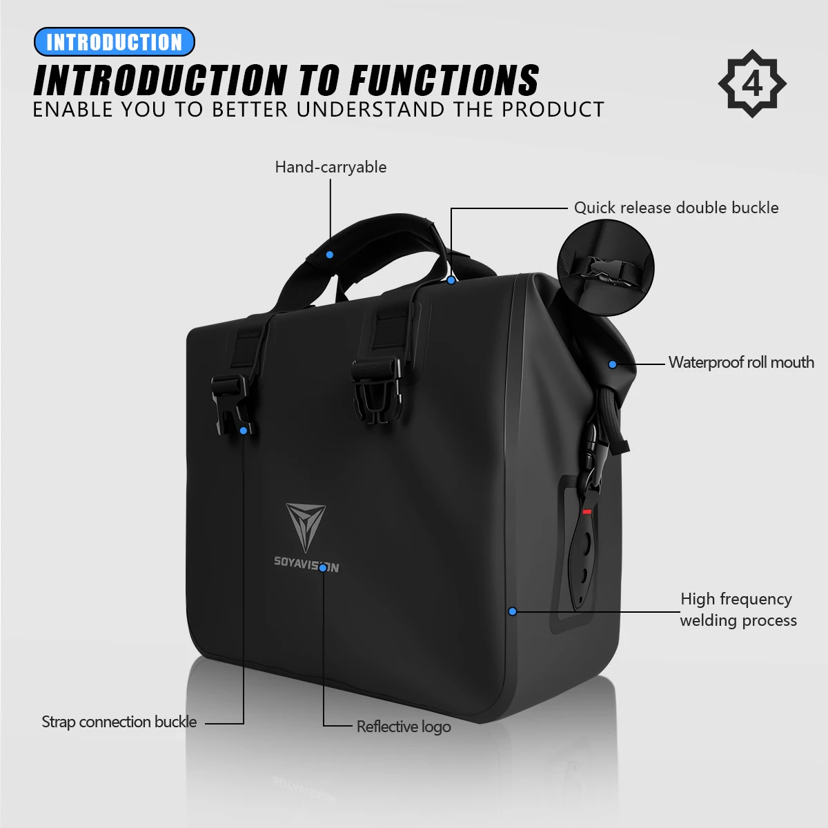 دراجة نارية أفضل أكياس لسيارات BMW R 1200 1250 GS LC Adventure R1200GS صندوق حقيبة التخزين حقائب الأمتعة F650GS G310GS مقاوم للماء #4