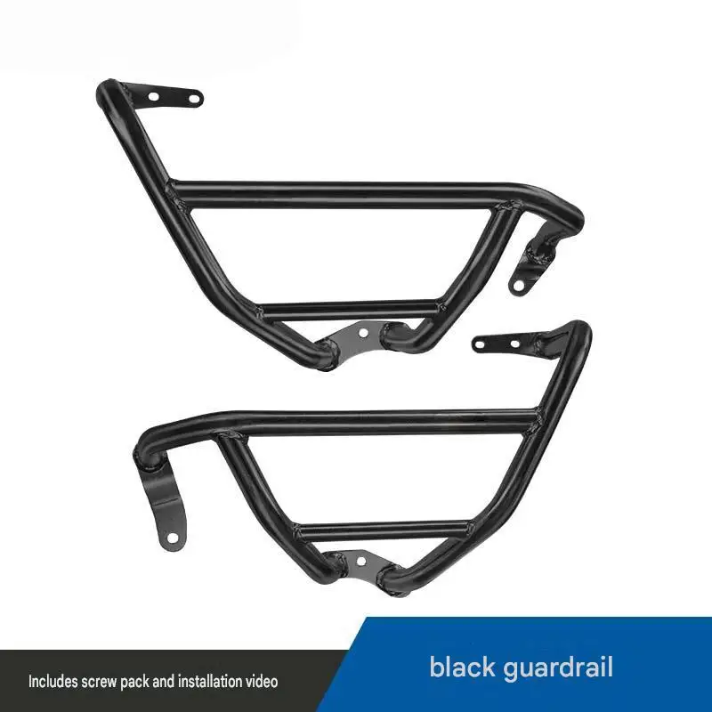 For Gold Wing Motorcycle Large Displacement Touring Stainless Steel Engine Guard Rail Anti-Damage Anti-Impact Crash Bar Set