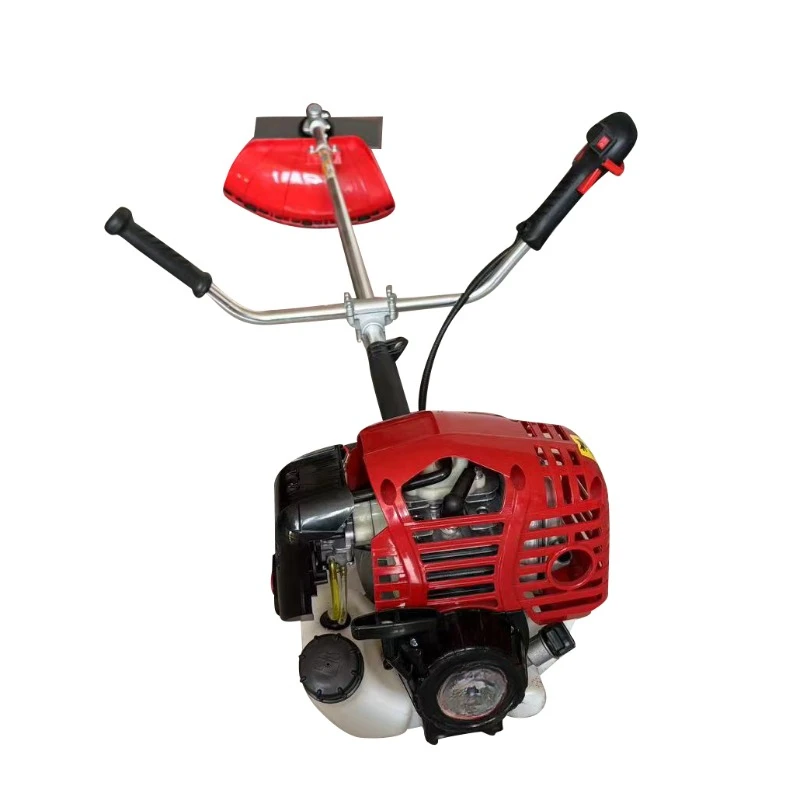 New model professional lawn mower brushcutter G145  4  stroke gasoline