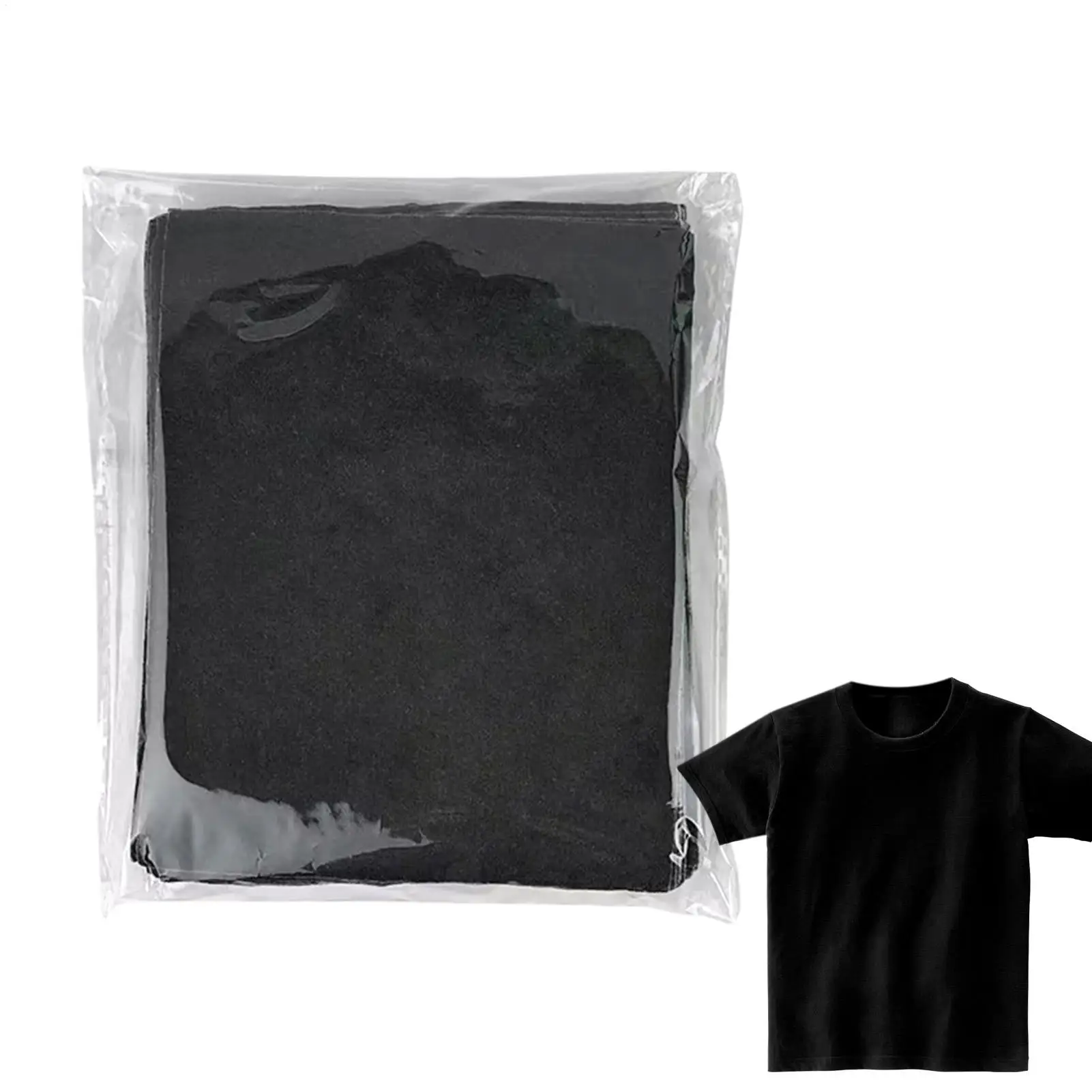 1pc Black Clothing Color Restorer Long Lasting Intense All Purpose Dark Clothing Care Faded Out Clothes Color Booster
