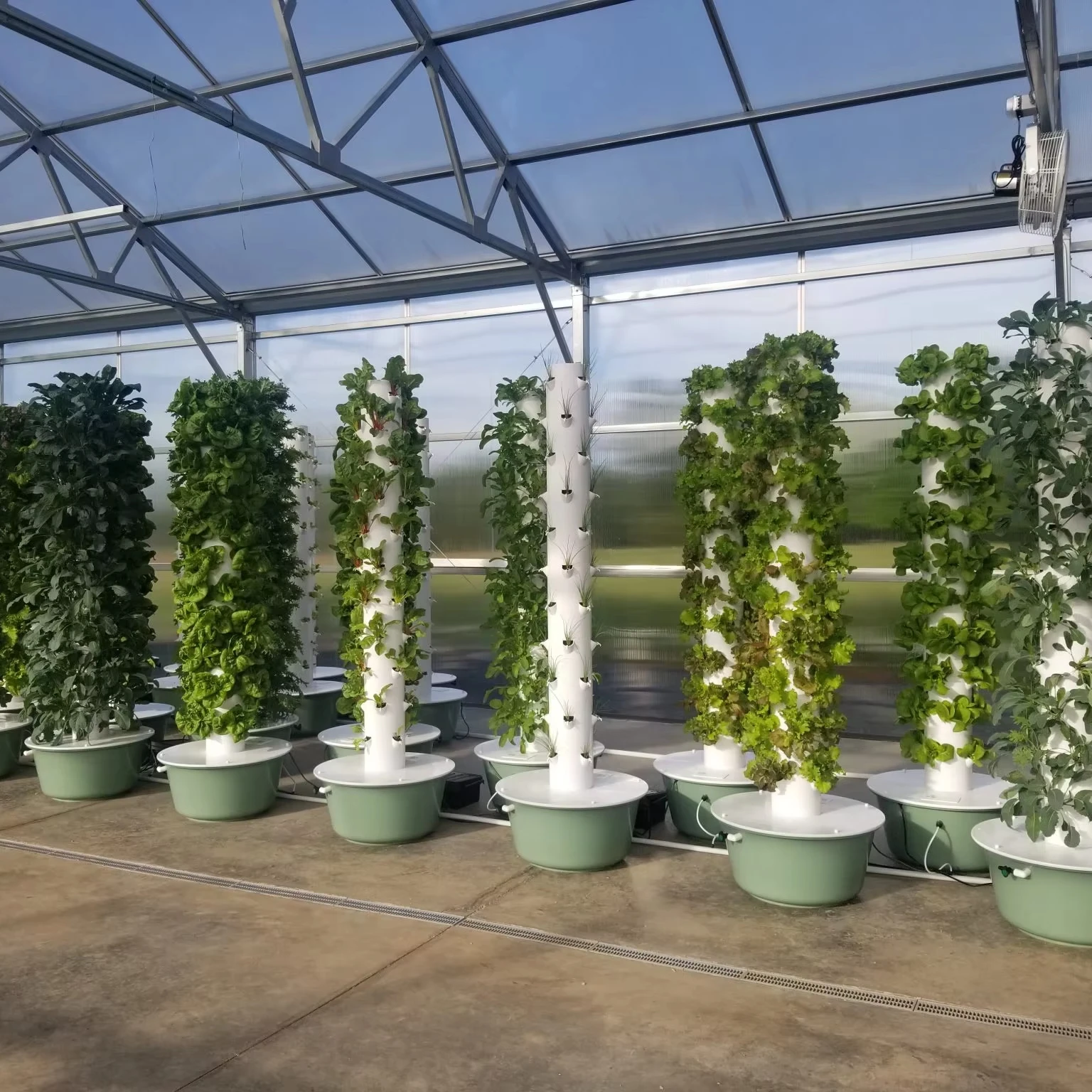 Kit de jardinage intelligent d - Smart Garden Vertical Planter avis et prix