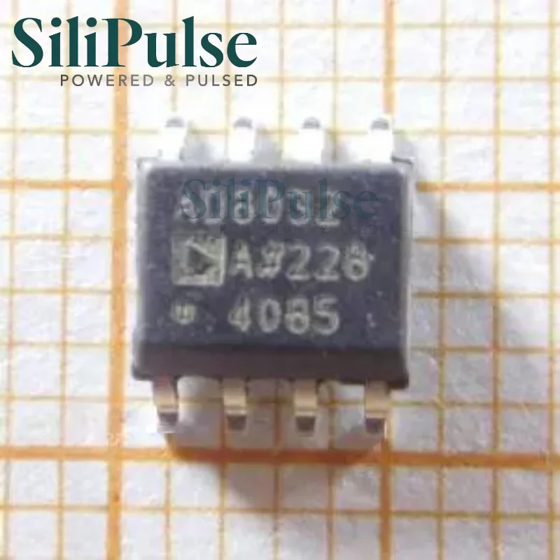 (5/10pcs) AD8032ARZ-REEL7 SOIC-8 100% Original In Stock 35V/us 15mA 450nA
