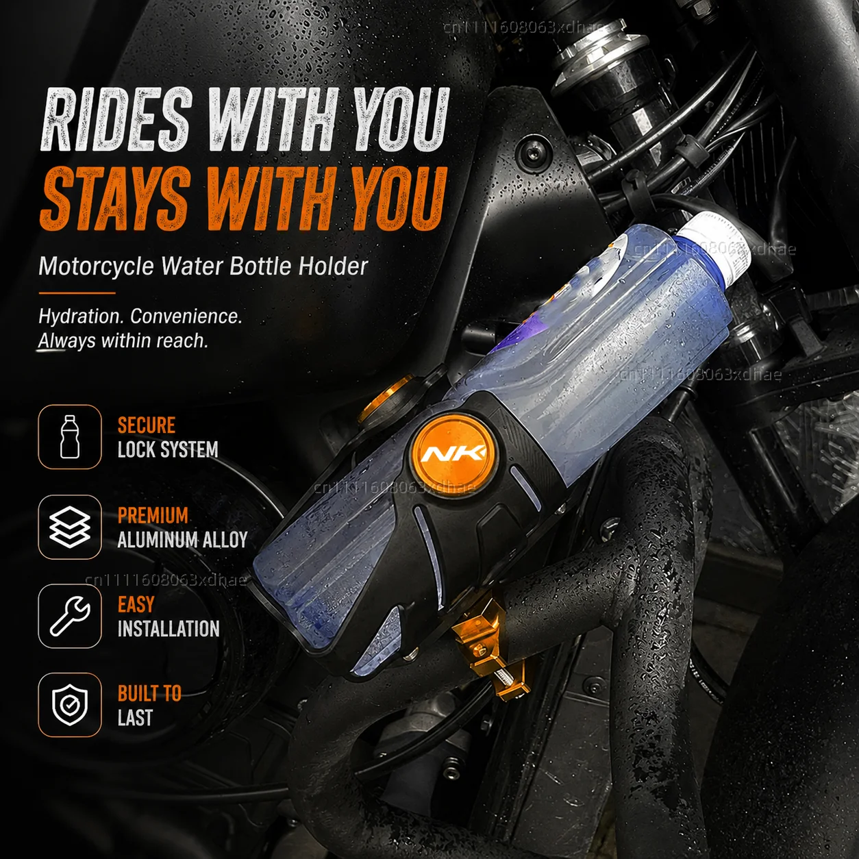 Motorcycle Water Bottle Holder - đánh giá và giá Coffee Tea Bottle
