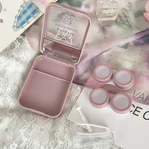 10 best sales रंगीन आँखों के कॉन्टैक्ट लेंस - №9