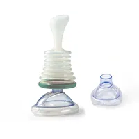 Breathing Trainer Choking Emergency Device Artificial Heart Lung Device Fitness Equipment Accessory from Mainland China