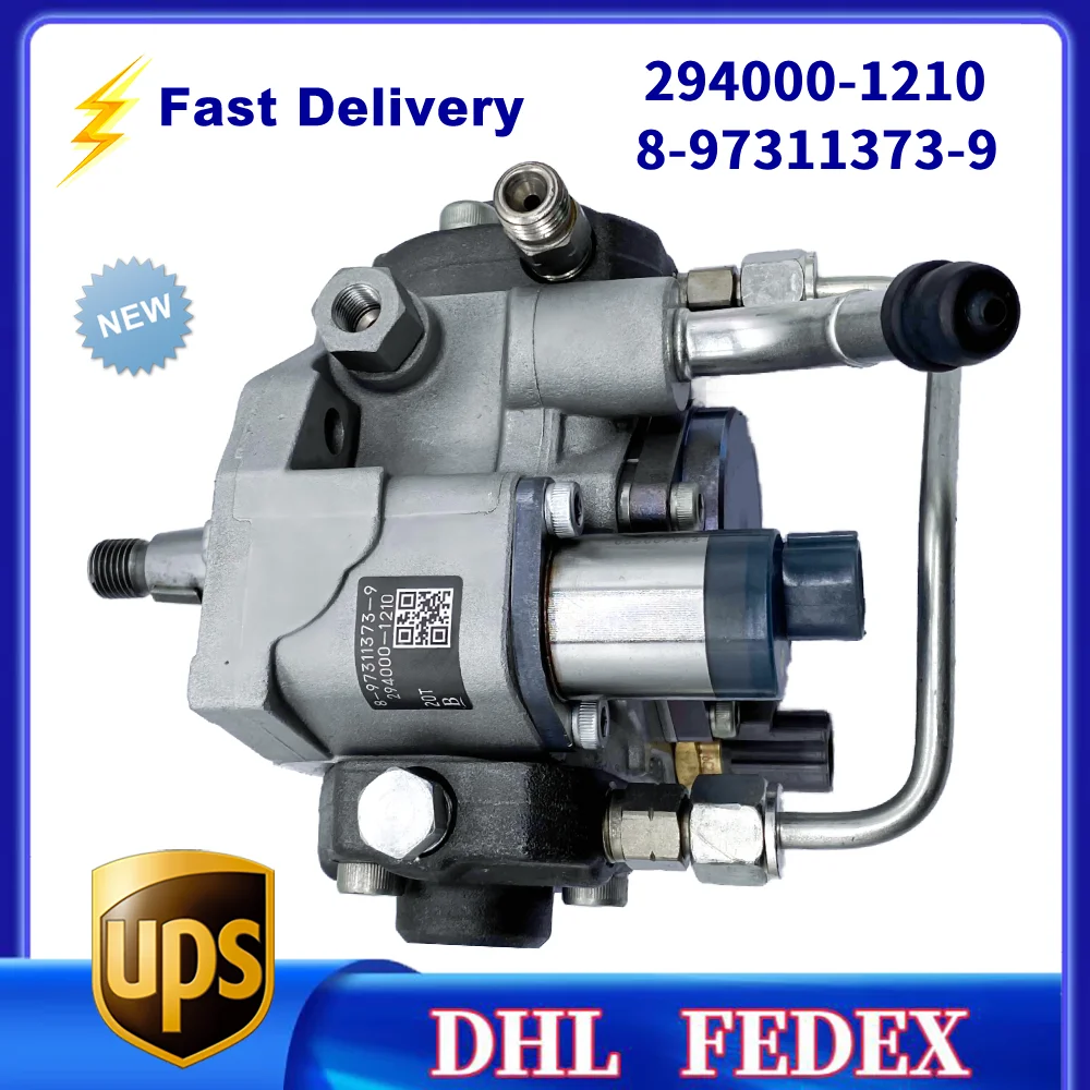 

294000-1210 Diesel Fuel Injection Pump 8-97311373-9 Fuel Pump for ISUZU 4JJ1TC