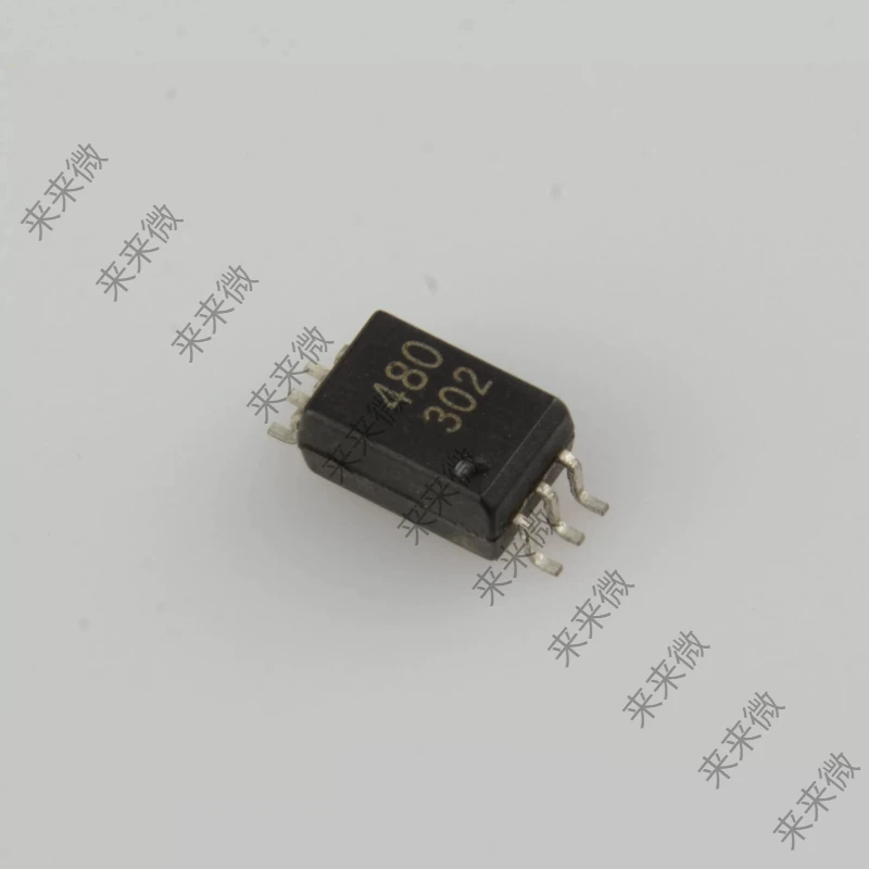 ACPL-P480 SOP-6 IGBT Gate Driver Optocoupler High Speed Isolated Gate Drive Photocoupler One-Stop  Service Electronic Components
