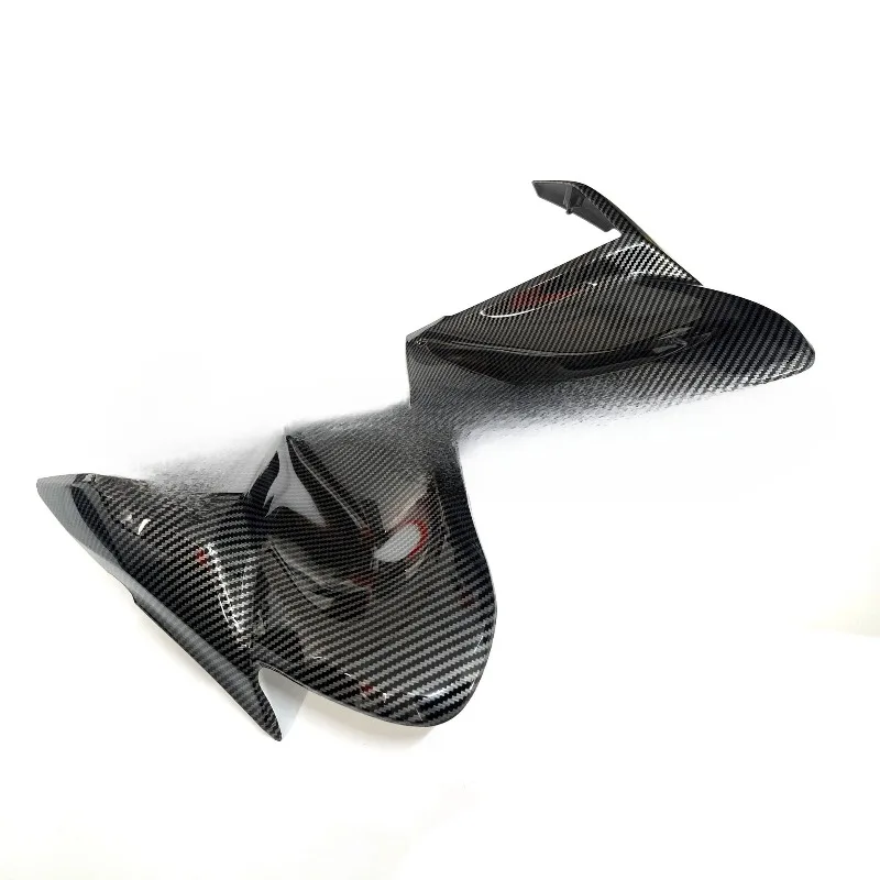 

Hydro Dipped Fuel Tank Side Panel Fairing,Sturdy Motorcycle Refit Decorative & Protective Accessory