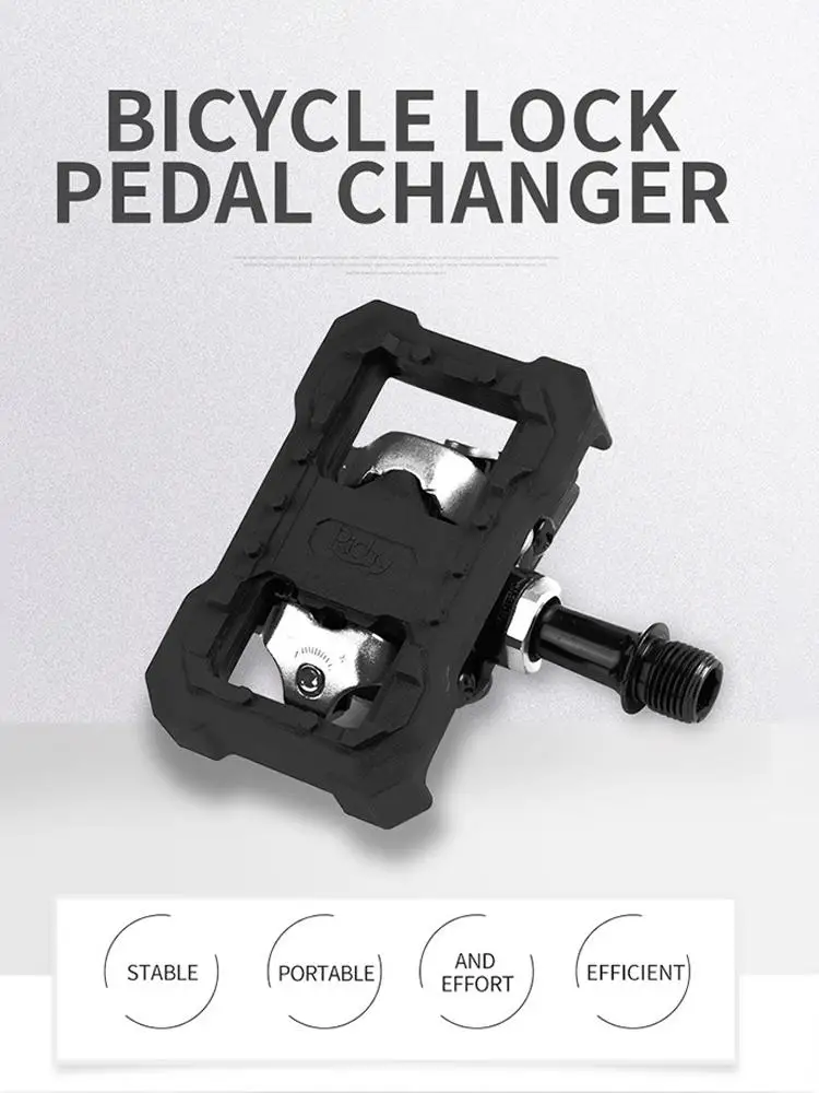 AliExpress For Shimano MTB Clipless Pedal Adapters SPD Clipless Pedal Platform Adapters M520 M540 M8000 M9000 Cycling Equipment