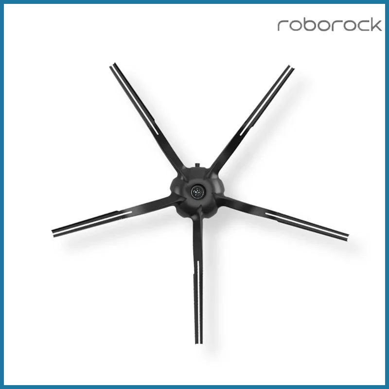 Filtro Kain Pel para Xiaomi Roborock S7 Max S70 T7S Plus Aksesoriedot Debu Robô Suku Cadang Sikat Sisi Utama