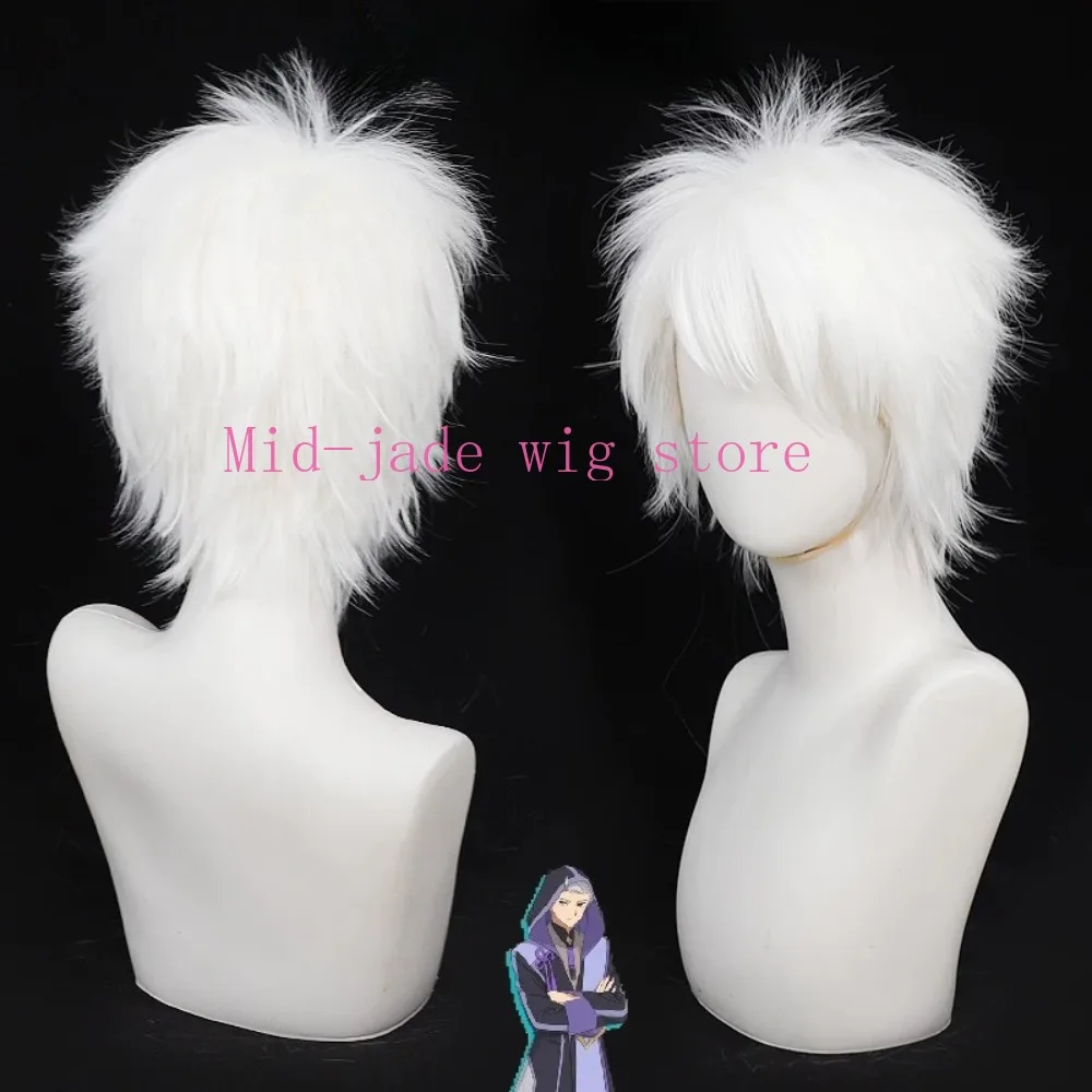 Game Hyperdimensional Komazawa Rai Wig Teased Layered Short for Anime Festivals