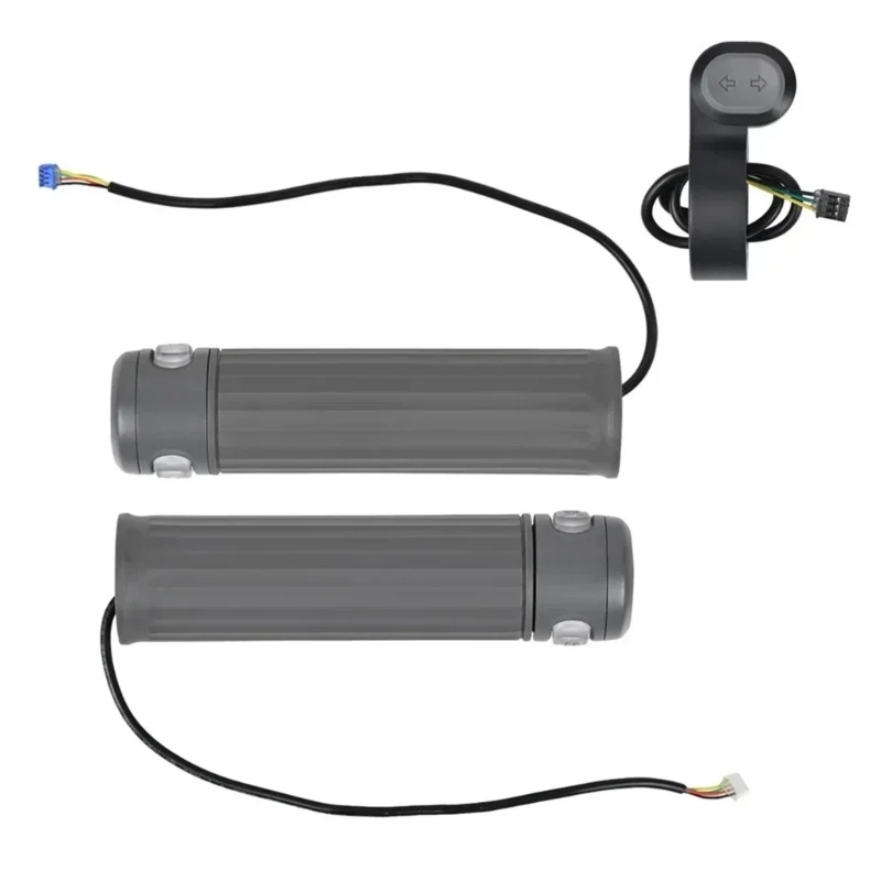 ملحق مقود LED خفيف الوزن للدراجات البخارية الكهربائية بما في ذلك وحدات التحكم في الإضاءة وأجهزة التثبيت JOME #2