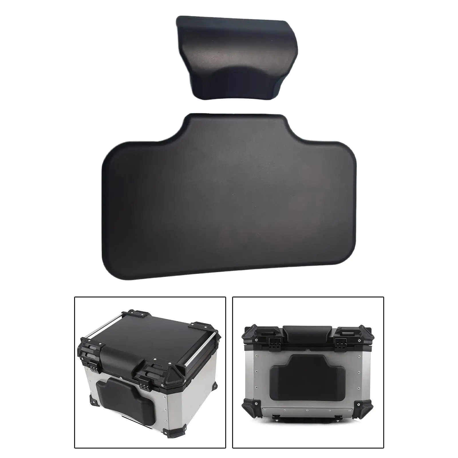 Motorcycle Rear Top Case Box Cushion Pad Accessories Comfortable Use