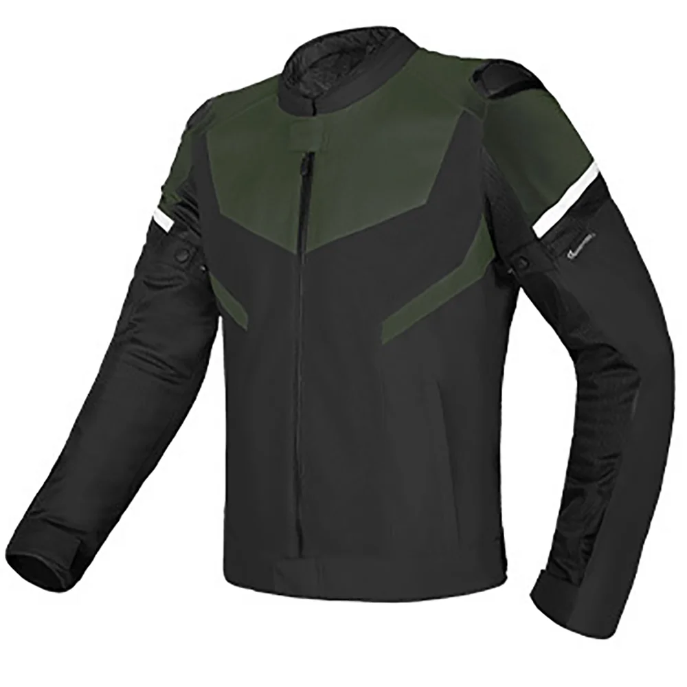 Motorcycle Jacket Wear Resistant Non Slip Motorcycle Off Road Jacket Men Motorcycle Equipments Chaquetas De Moto Comfortable