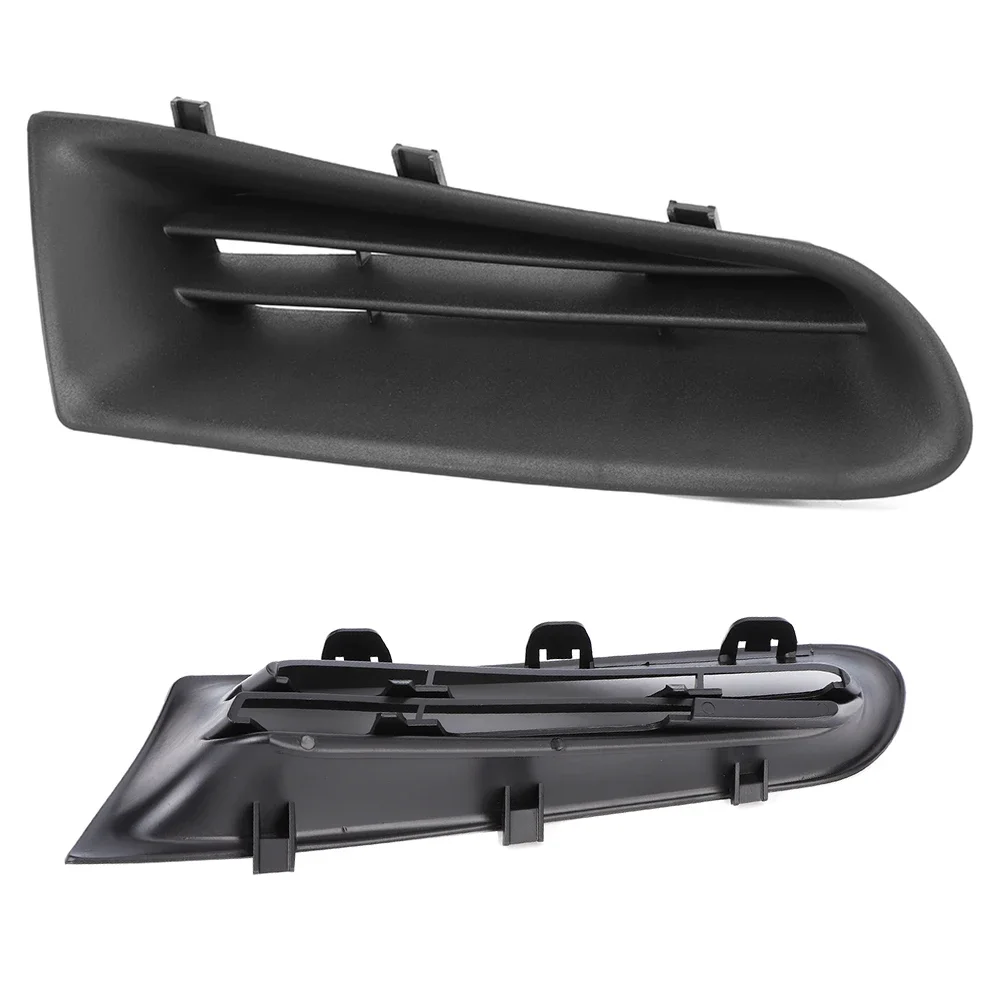 Cubierta de parrilla de parachoques delantero, tiras de Panel de rejilla, lado derecho, 7701208684, apto para RENAULT CLIO MK3 2005-2009