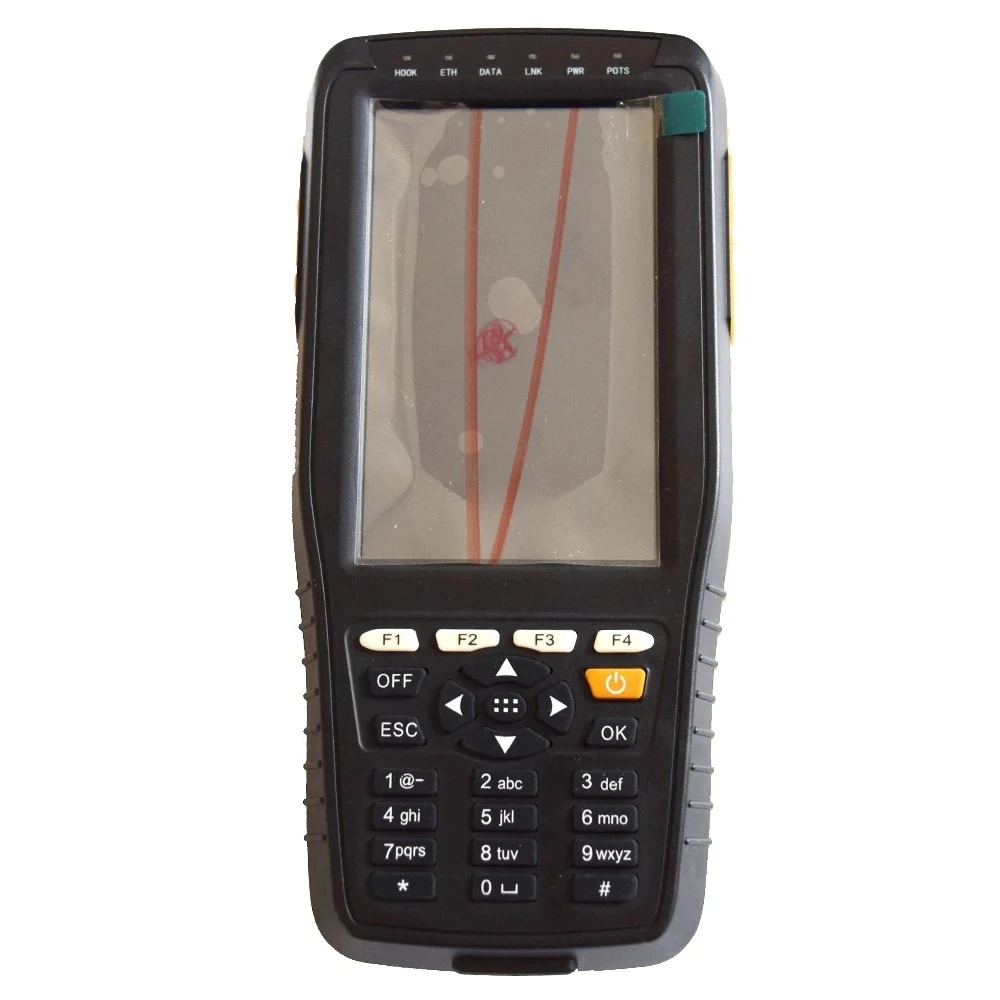 TM-600 ADSL2 + Test… - image