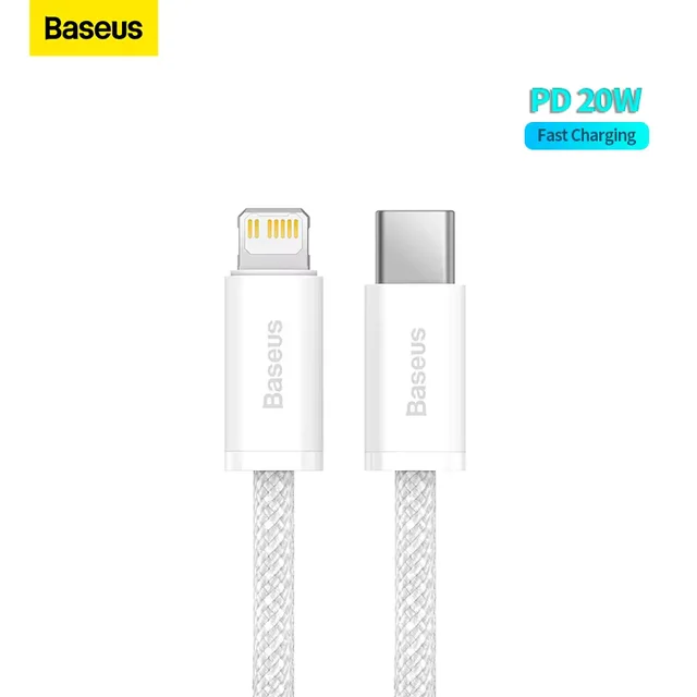 Basues 20W PD USB C
