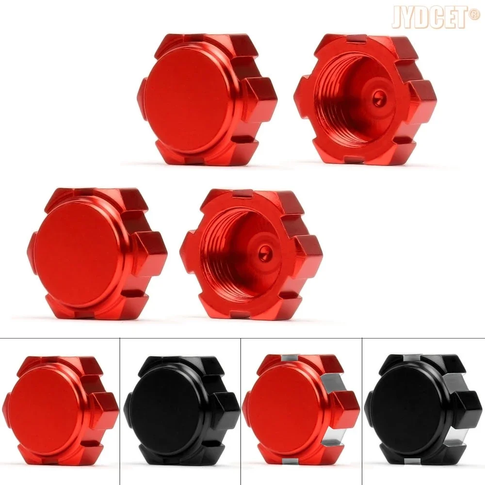 #AR310449 #AR330360 Aluminum 17mm Friction Dirt Shield Wheel Nuts for RC ARRMA 1/7 FELONY FIRETEAM MOJAVE 1/8 KRATON TALION