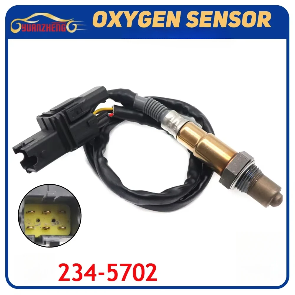 Car Upstream Air Fuel Ratio Lambda O2 Oxygen Sensor 234-5702 Fit For VOLVO C30 C70 S40 S60 S70 S80 V50 V70 2345702