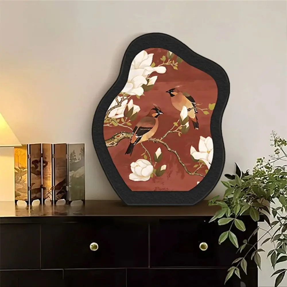

Crafts Retro Desktop Decoration Painting Simple Modern Small Ornament Creative Art Table Arrangement Office