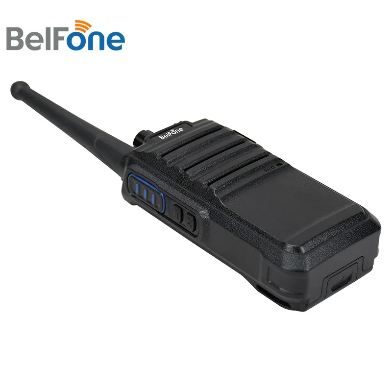 Belfone Two Way Radio Walk Talkie Slim Professional Walkie-Talkie Bf-Td516