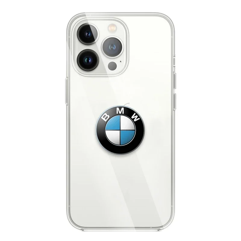 Fashion Clear Cover Phone Case For iPhone 11 12 13 14 Pro Max For BMW M3 E34 E36 E39 E46 E52 E53 E60 E61 E62 E70 E71 E83 E84 E87