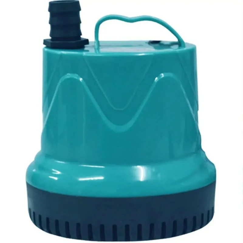 

Silent ABS plastic diving fish tank pump bottom suction aquarium filter circulation pump, suitable for small water use